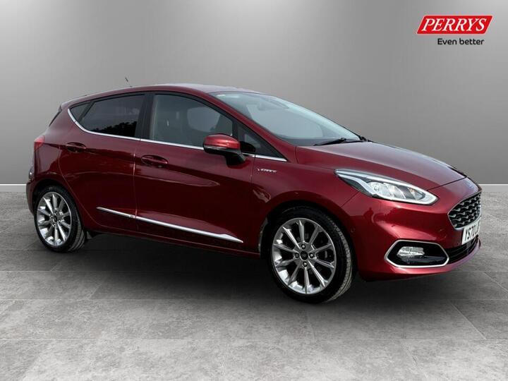 Ford Fiesta 1.0T EcoBoost MHEV Vignale Edition Euro 6 (s/s) 5dr