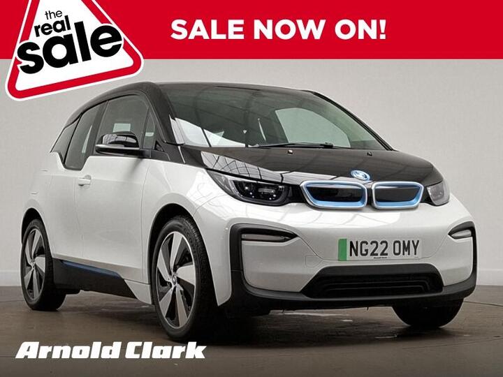 BMW I3 42.2kWh Auto 5dr