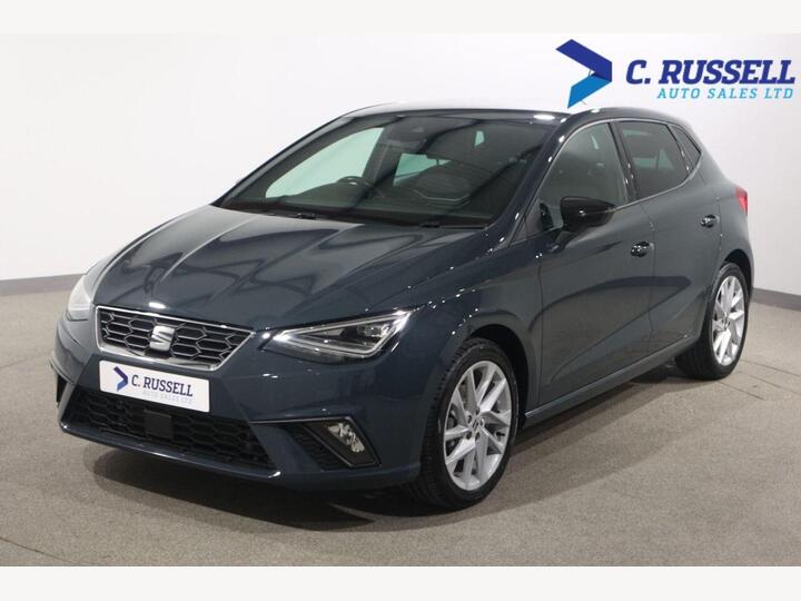 SEAT IBIZA 1.0 TSI FR Euro 6 (s/s) 5dr