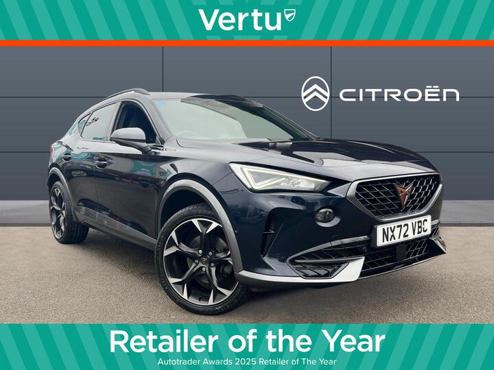 CUPRA Formentor 1.5 TSI V2 DSG Euro 6 (s/s) 5dr