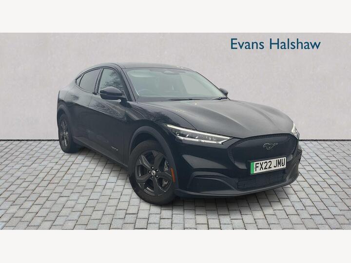 Ford MUSTANG MACH-E ESTATE Standard Range 70kWh 5dr