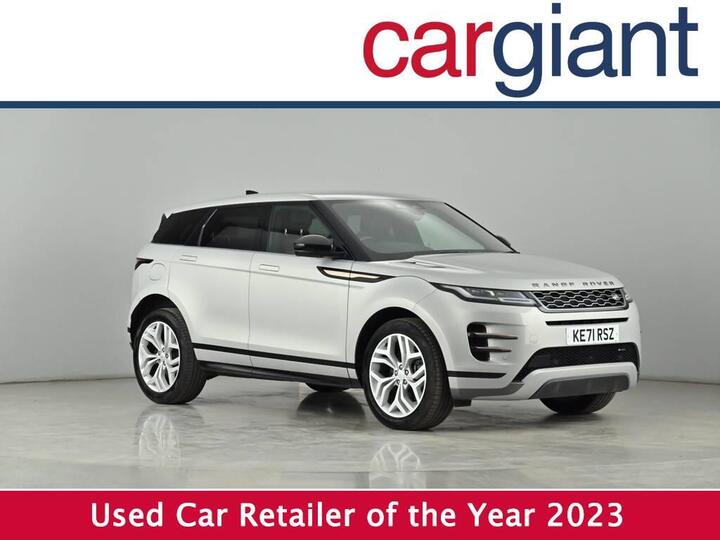 Land Rover Range Rover Evoque 2.0 D200 MHEV R-Dynamic SE Auto 4WD Euro 6 (s/s) 5dr Land Rover Range Rover Evoque 2.0 D200 MHEV R-Dynamic SE Auto 4WD Euro 6 (s/s) 5dr