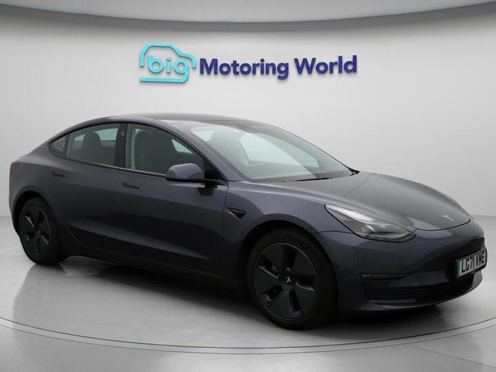 Tesla Model 3 (Dual Motor) Long Range Auto 4WDE 4dr Tesla Model 3 (Dual Motor) Long Range Auto 4WDE 4dr