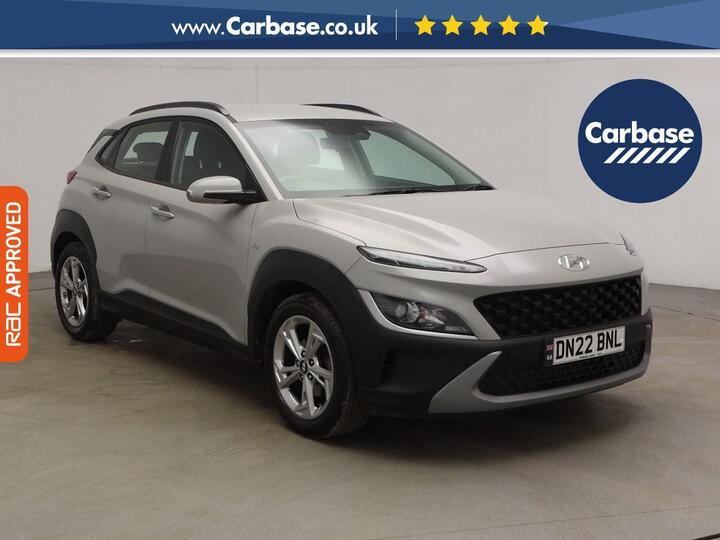 Hyundai KONA 1.0 T-GDi MHEV SE Connect Euro 6 (s/s) 5dr