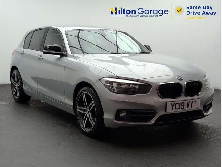 BMW 1 SERIES 1.5 118i Sport Euro 6 (s/s) 5dr