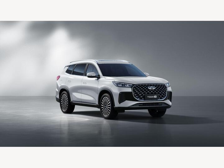 Chery Tiggo 8 1.5T 18.4kWh Summit DHT1 Euro 6 (s/s) 5dr