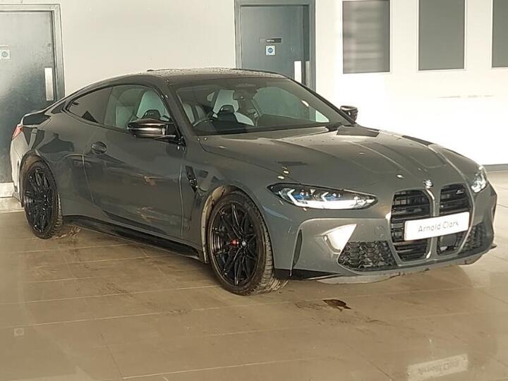 BMW M4 Competition 3.0 BiTurbo Competition Steptronic M XDrive Euro 6 (s/s) 2dr