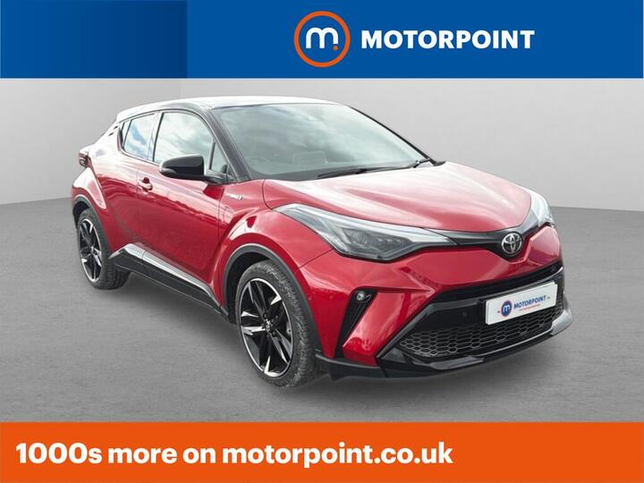 Toyota C-Hr 2.0 VVT-h GR SPORT CVT Euro 6 (s/s) 5dr