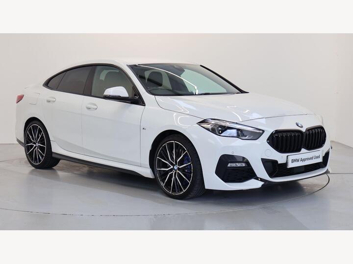 BMW 2 Series 1.5 218i M Sport DCT Euro 6 (s/s) 4dr