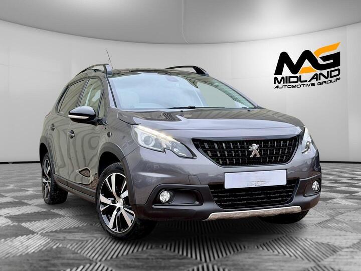 Peugeot 2008 1.6 BlueHDi GT Line Euro 6 5dr