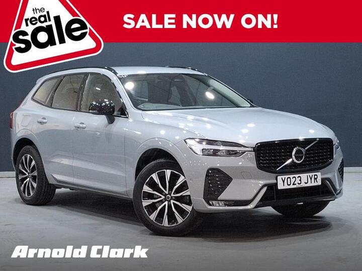 Volvo XC60 2.0 B5 MHEV Plus Auto AWD Euro 6 (s/s) 5dr