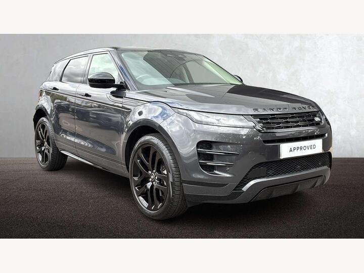 Land Rover RANGE ROVER EVOQUE 2.0 D200 MHEV Dynamic HSE Auto 4WD Euro 6 (s/s) 5dr