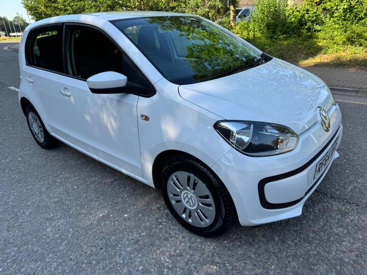 Volkswagen Up! 1.0 High Up! ASG Euro 5 5dr