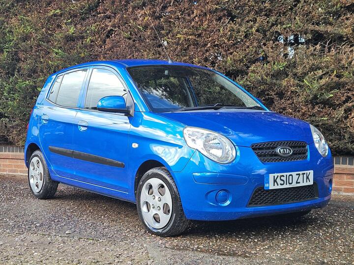 Kia Picanto 1.1 Strike 5dr
