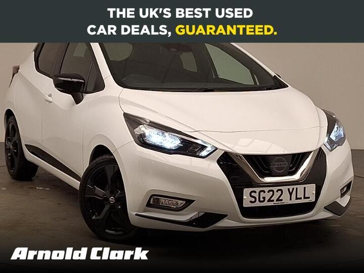 Nissan Micra 1.0 IG-T N-Sport Euro 6 (s/s) 5dr