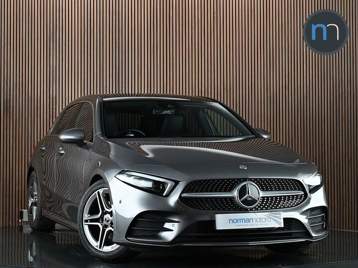 Mercedes-Benz A Class 1.3 A200 AMG Line (Premium Plus) 7G-DCT Euro 6 (s/s) 5dr