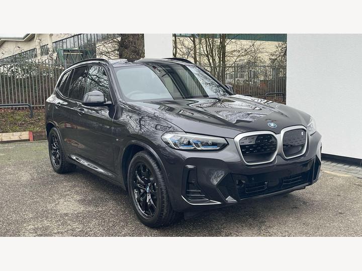 BMW IX3 80kWh M Sport Auto 5dr