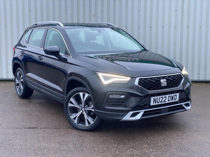 SEAT Ateca 1.0 TSI SE Technology Euro 6 (s/s) 5dr