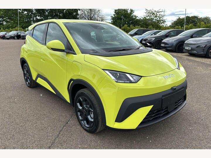 BYD Dolphin Surf 43.2kWh Boost Auto 5dr