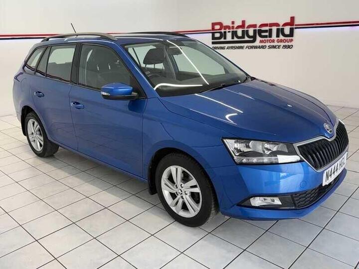 Skoda Fabia 1.0 TSI SE Euro 6 (s/s) 5dr