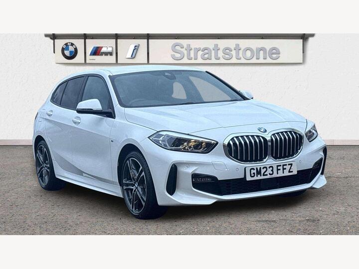 BMW 1 Series 1.5 118i M Sport (LCP) Euro 6 (s/s) 5dr