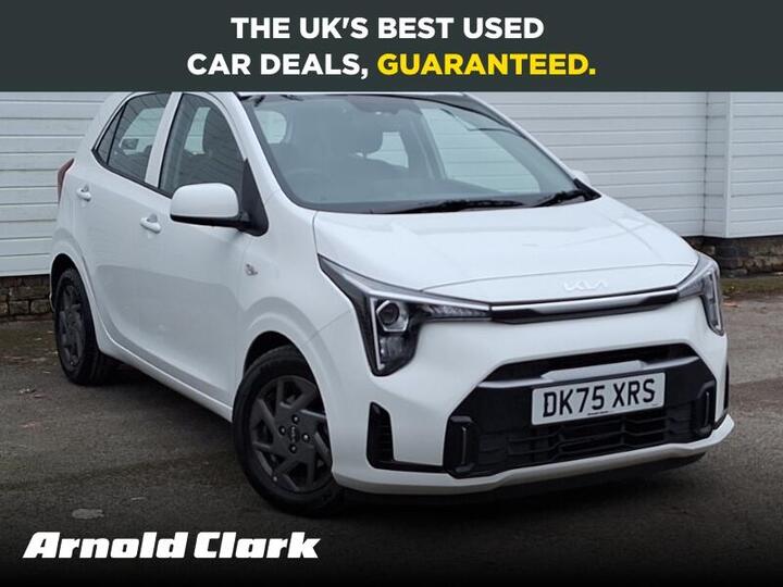 Kia Picanto 1.0 Pure Euro 6 (s/s) 5dr