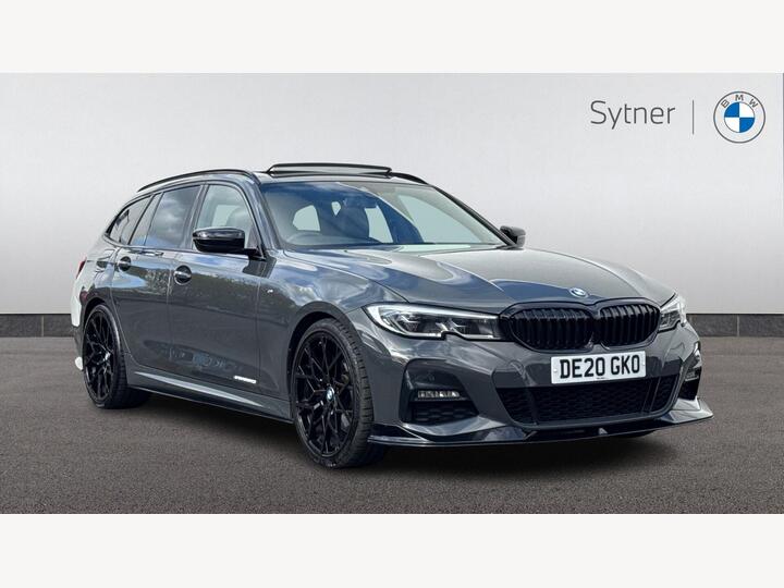 BMW 3 Series 3.0 330d M Sport Plus Edition Touring Auto XDrive Euro 6 (s/s) 5dr
