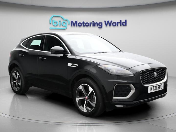 Jaguar E-PACE 2.0 D204 MHEV R-Dynamic SE Auto AWD Euro 6 (s/s) 5dr