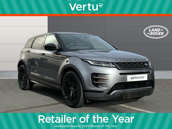 Land Rover Range Rover Evoque 2.0 D200 MHEV R-Dynamic HSE Auto 4WD Euro 6 (s/s) 5dr