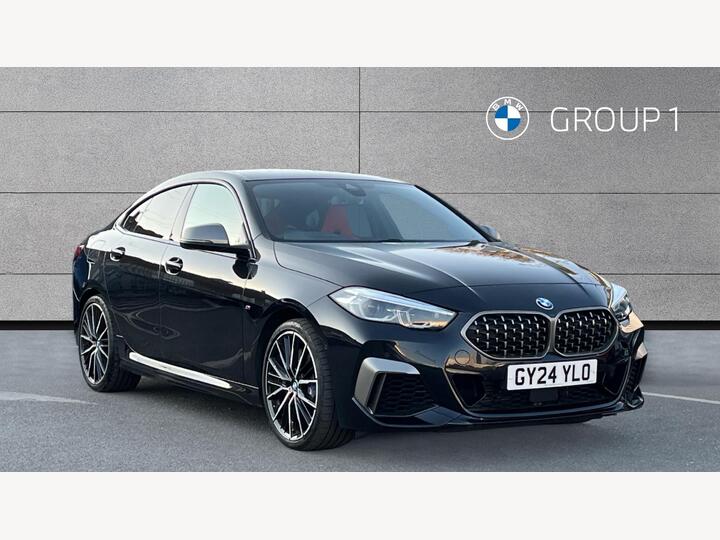 BMW 2 Series 2.0 M235i Auto XDrive Euro 6 (s/s) 4dr