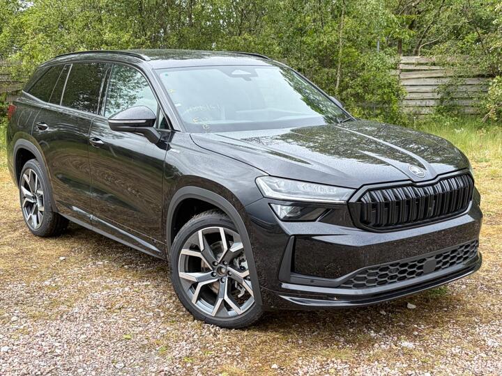 Skoda Kodiaq 2.0 TSI SportLine DSG 4WD Euro 6 (s/s) 5dr (7 Seat)