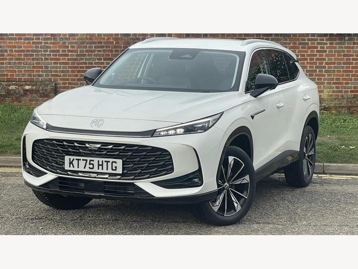 MG HS 1.5 T-GDI SE DCT Euro 6 (s/s) 5dr