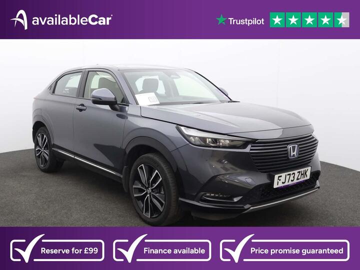 Honda HR-V 1.5 H I-MMD Advance CVT Euro 6 (s/s) 5dr