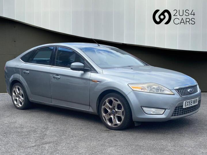 Ford MONDEO 2.2 TDCi Titanium X 5dr