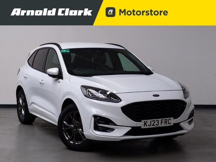 Ford Kuga 1.5T EcoBoost ST-Line Edition Euro 6 (s/s) 5dr