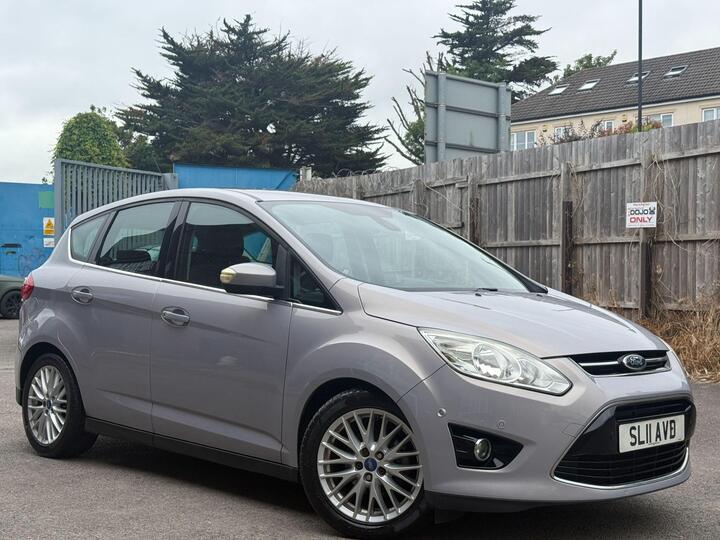 Ford C-Max 1.6 TDCi Titanium Euro 5 5dr