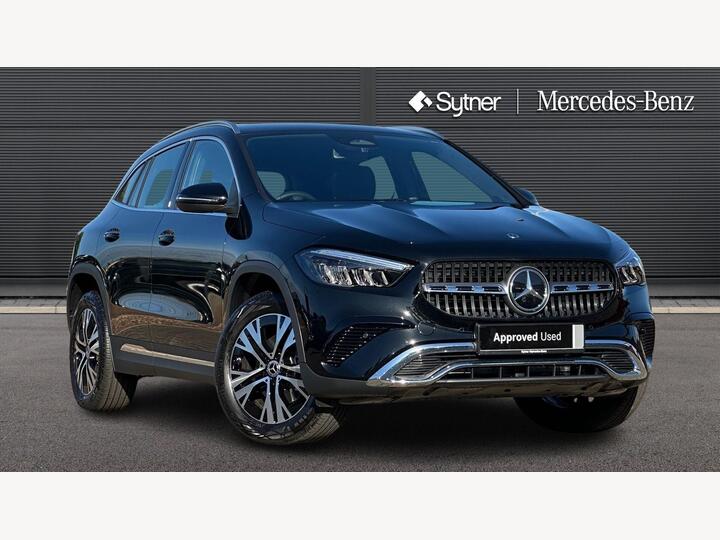 Mercedes-Benz GLA 2.0 GLA200d Sport (Executive) 8G-DCT Euro 6 (s/s) 5dr