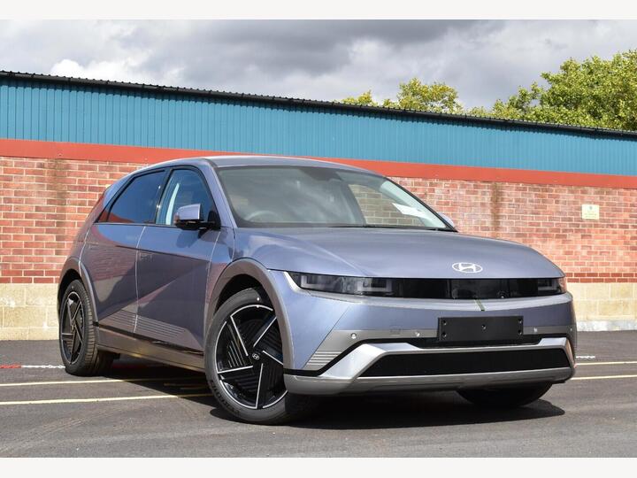 Hyundai Ioniq 5 84kWh Ultimate Auto 5dr