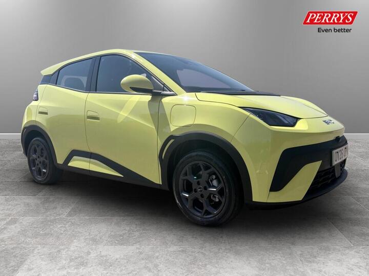BYD Dolphin Surf 43.2kWh Boost Auto 5dr