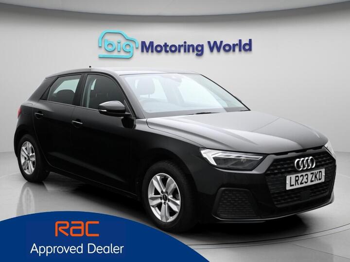 Audi A1 1.0 TFSI 25 Technik Sportback Euro 6 (s/s) 5dr