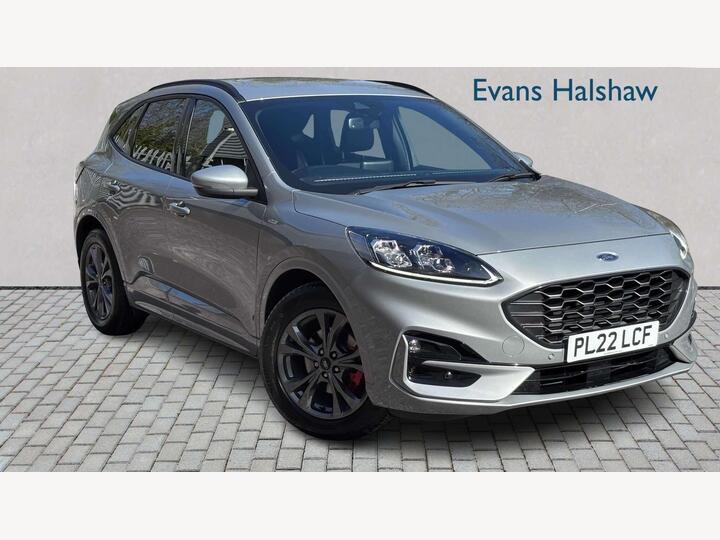 Ford KUGA DIESEL ESTATE 2.0 EcoBlue MHEV ST-Line Edition 5dr