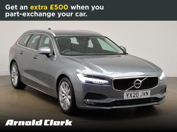 Volvo V90 2.0 T4 Momentum Plus Auto Euro 6 (s/s) 5dr