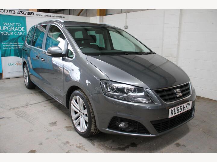 SEAT Alhambra 2.0 TDI Style Advanced DSG Euro 6 (s/s) 5dr