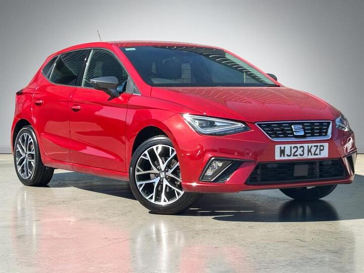 SEAT Ibiza 1.0 TSI XCELLENCE Lux Euro 6 (s/s) 5dr