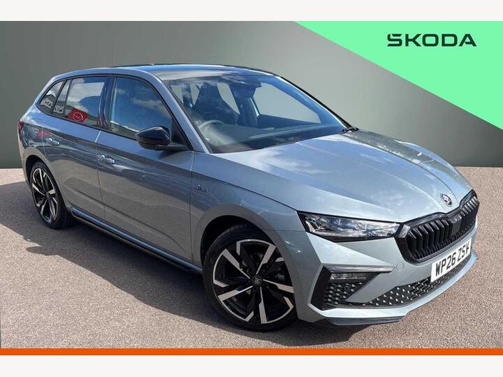 Skoda Scala 1.5 TSI Monte Carlo Edition DSG Euro 6 (s/s) 5dr