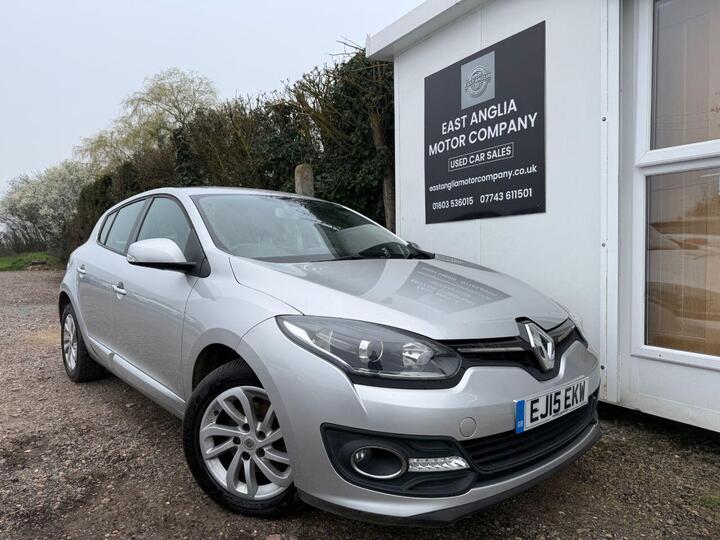 Renault MEGANE 1.6 DCi ENERGY Dynamique TomTom Euro 5 (s/s) 5dr