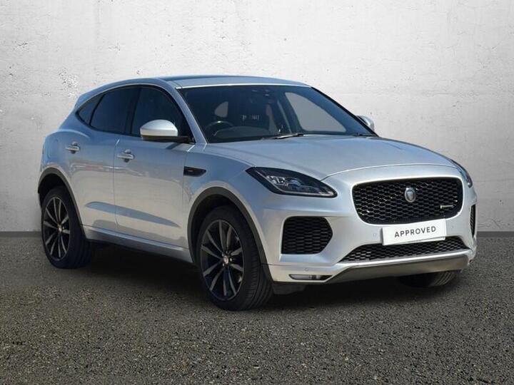 Jaguar E-PACE 2.0 D180 R-Dynamic HSE Auto AWD Euro 6 (s/s) 5dr Jaguar E-PACE 2.0 D180 R-Dynamic HSE Auto AWD Euro 6 (s/s) 5dr