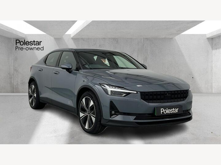 Polestar Polestar 2 Dual Motor 78kWh Long Range Fastback Auto 4WDE 5dr Polestar Polestar 2 Dual Motor 78kWh Long Range Fastback Auto 4WDE 5dr