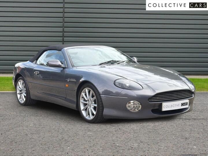 Aston Martin DB7 5.9 Volante 2dr