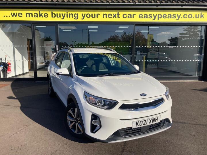 Kia Stonic 1.0 T-GDi 2 DCT Euro 6 (s/s) 5dr